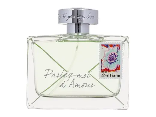 John Galliano Parlez-Moi d´Amour Eau Fraiche Eau de Toilette 80 ml