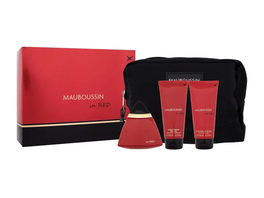 Mauboussin Mauboussin in Red Eau de Parfum 100 ml
