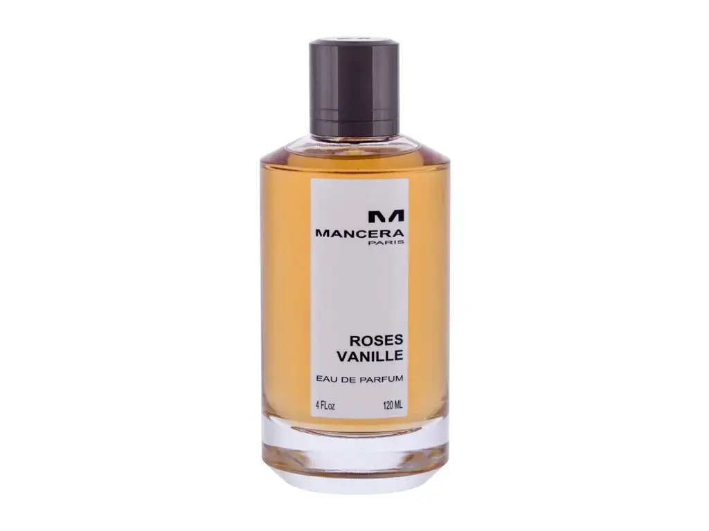 MANCERA Roses Vanille Eau de Parfum 120 ml