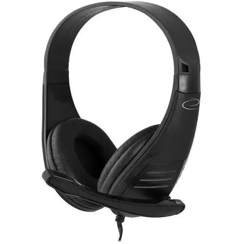 Esperanza EH209K STEREO HEADPHONES WITH MICROPHONE