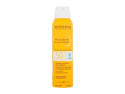 BIODERMA Photoderm Invisible Mist SPF50+ Sun Body Lotion 150 ml