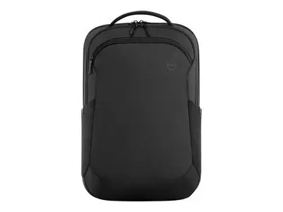 Dell notebook carrying backpack EcoLoop Pro CP5723 - 43.2 cm (17") - Black