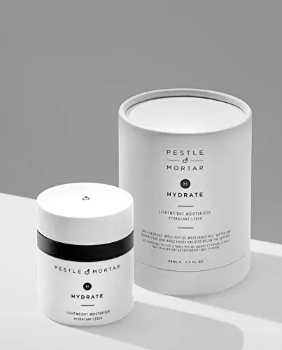 Pestle & Mortar Hydrate Moisturiser in Clear