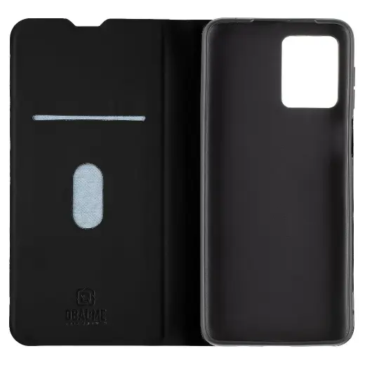 OBAL:ME SmoothTouch Case for Motorola G54 5G|Power Edition Black