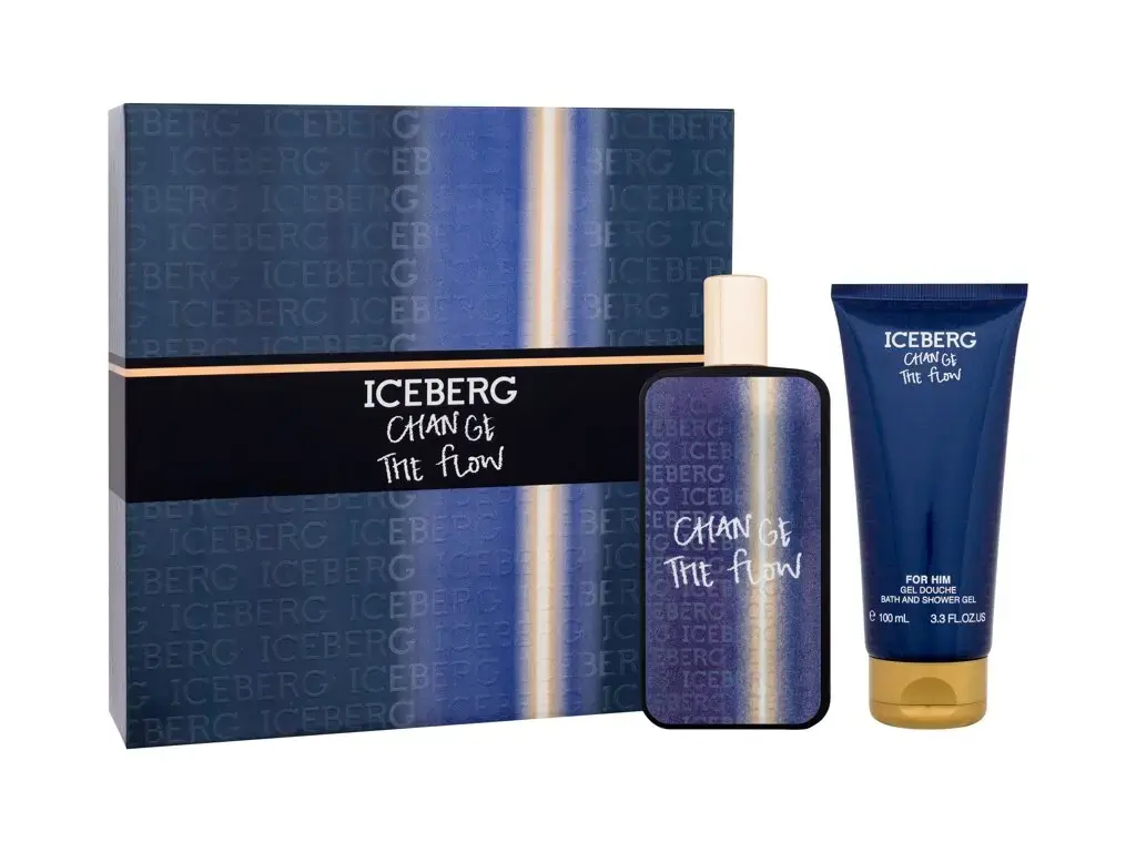 Iceberg Change The Flow Eau de Toilette 100 ml