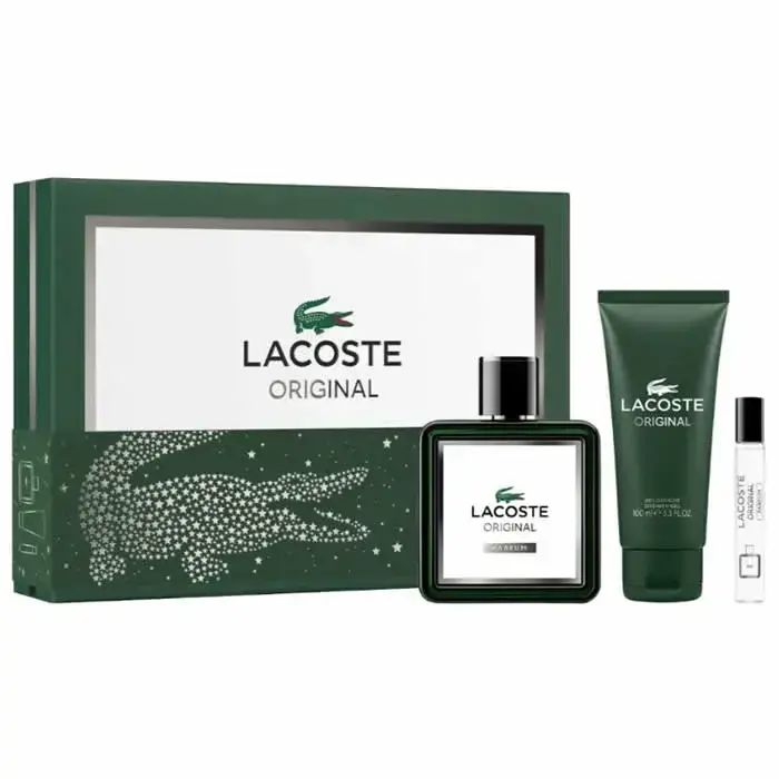 Lacoste Original Eau De Parfum Spray