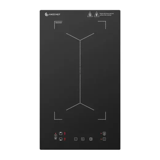 AMZCHEF CE-FS-IRC119B33 Induction Stove