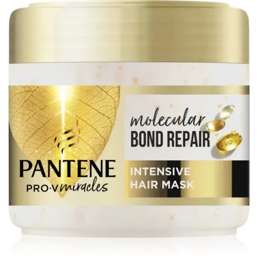 Pantene Pro-V Miracles Molecular Bond Repair Leave-in Cream for Damaged Hair 300ml