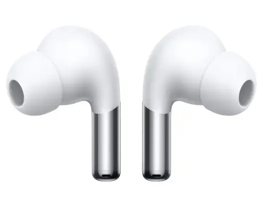 OnePlus Buds Pro wireless headsets with microphone white