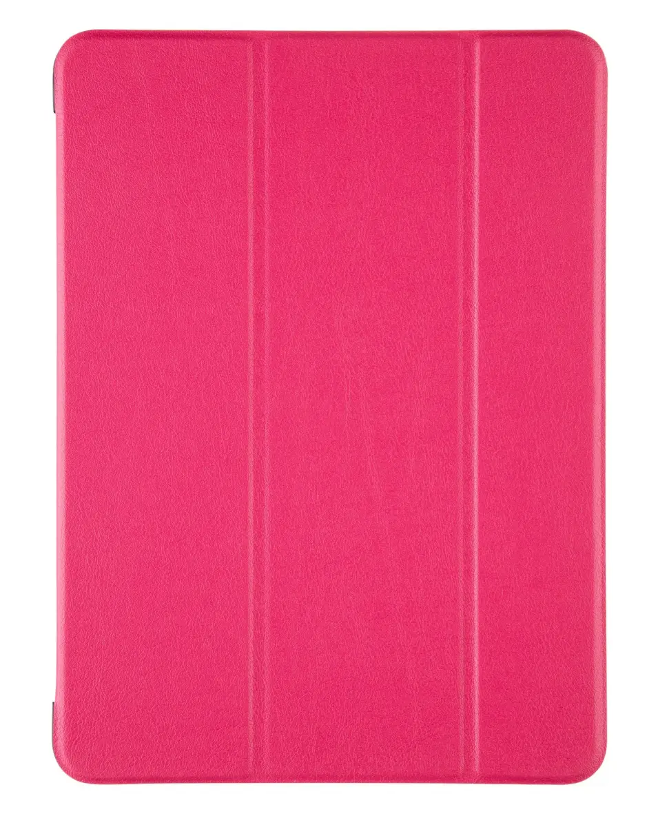 Tactical Book Tri Fold Case for Samsung T220|T225 Galaxy Tab A7 Lite 8.7 Pink