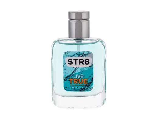 STR8 Live True Eau de Toilette 50 ml