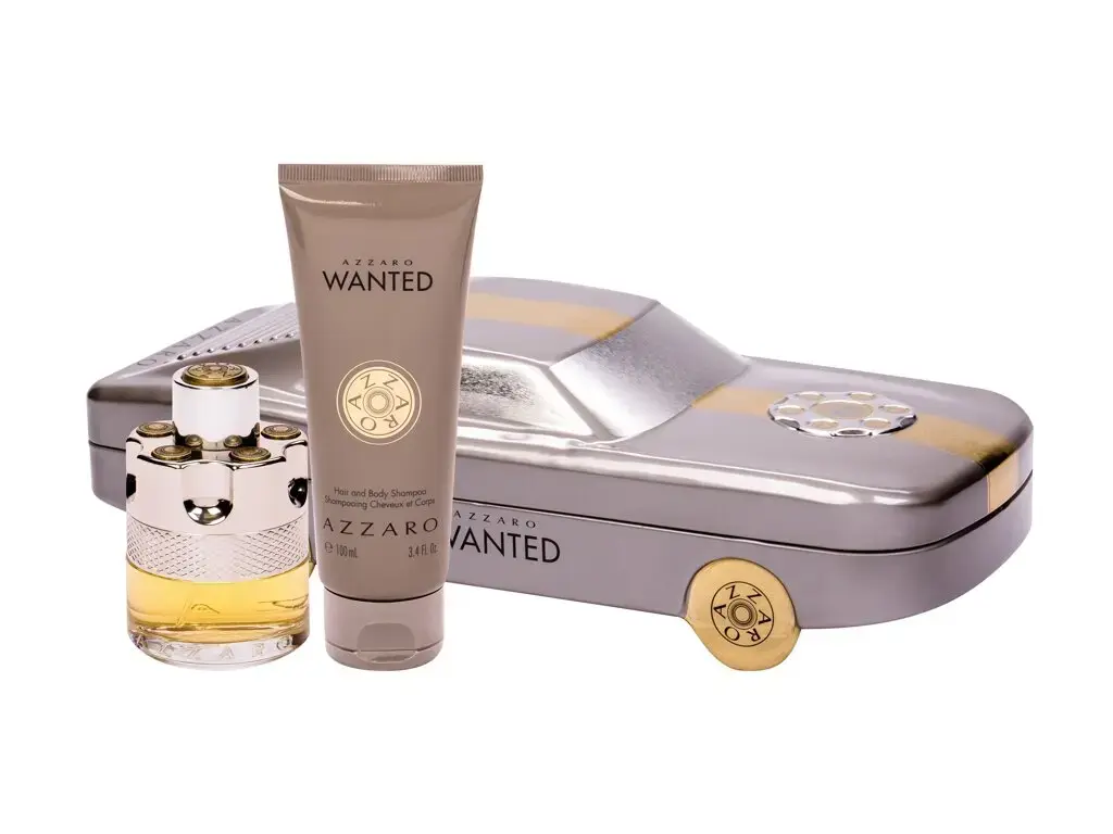 Azzaro Wanted Eau de Toilette 50 ml