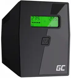 Green Cell UPS Power Proof 1500VA 900W