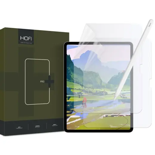 PROTECTION FILM HOFI PAPER PRO+ 2-PACK IPAD AIR 11 6 | 2024 MATTE CLEAR