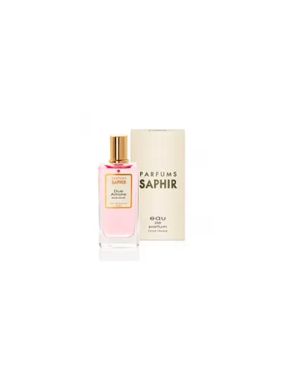 Saphir Due Amore (EDP) парфюмерная вода для женщин 50 мл