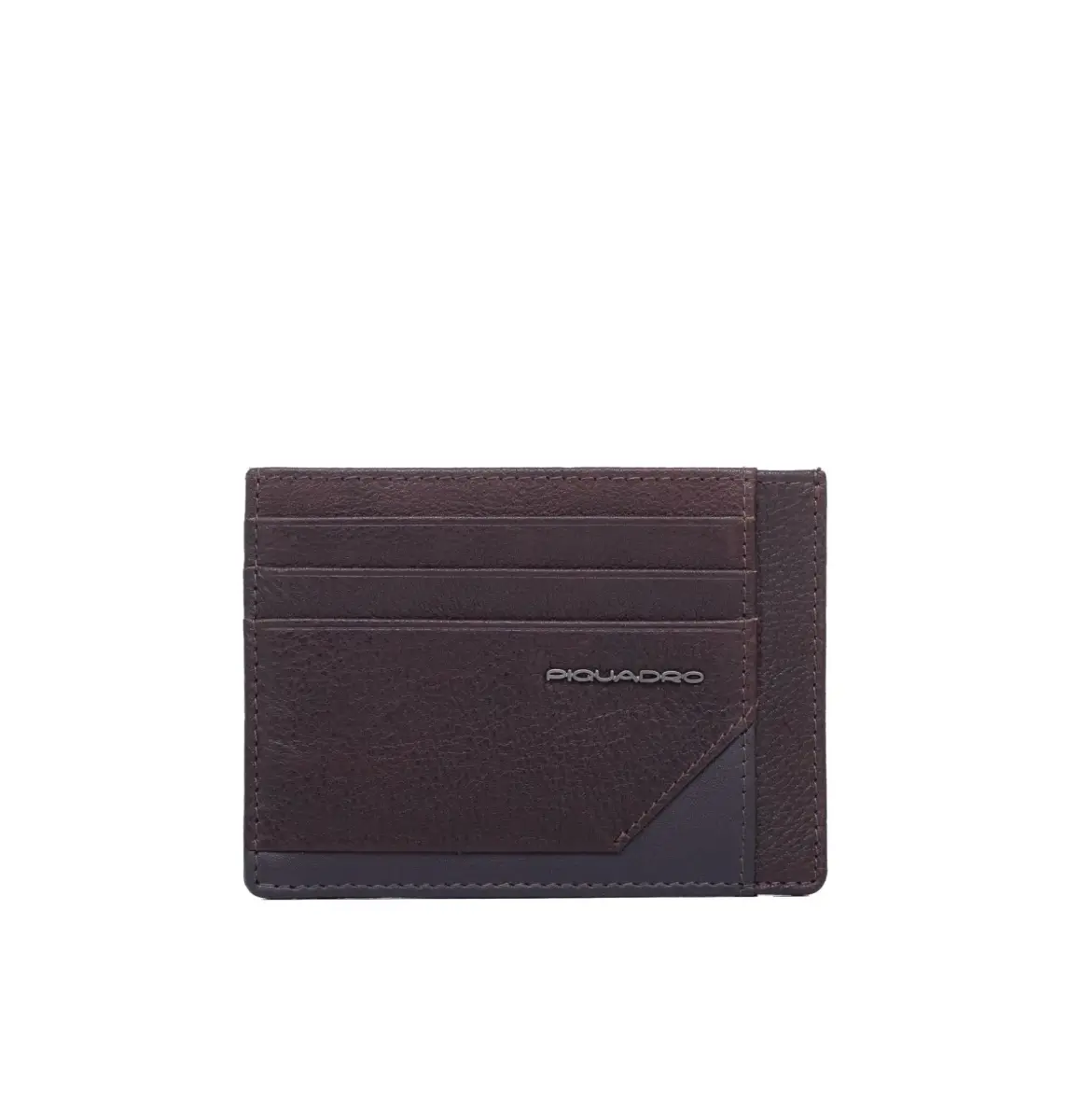 Piquadro, Tallin, Leather Wallet, For Pocket, PP2762W108R, Brown, For Men
