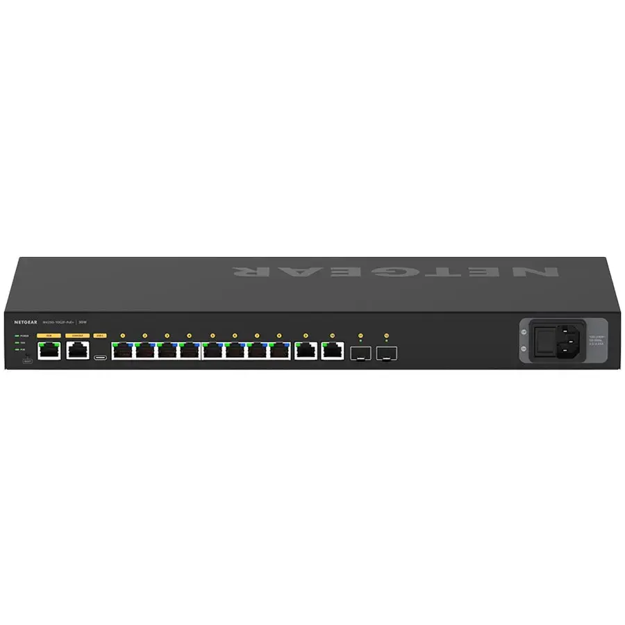 M4250-10G2F-POE+ MANAGED SWITCH