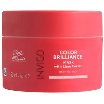 Wella Professional Invigo Color Brilliance (Vibrant Color Mask) 150 ml 500ml