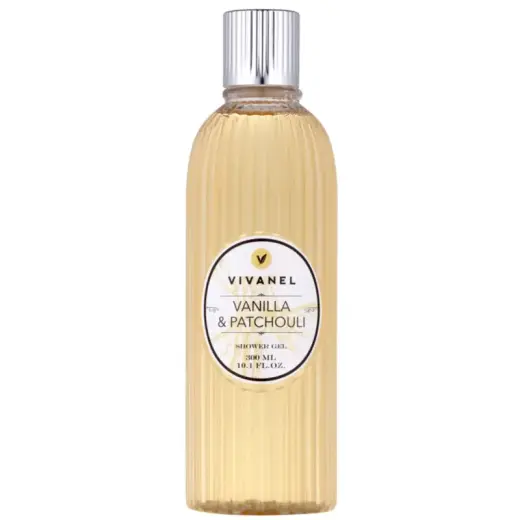 Vivian Gray Vivanel Vanilla&Patchouli Creamy Shower Gel 300 Ml