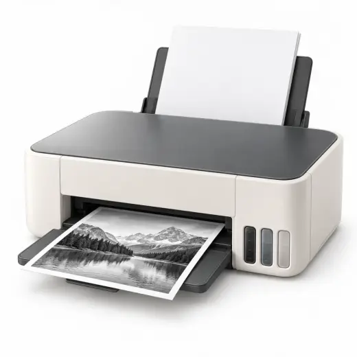 Inkjet printers