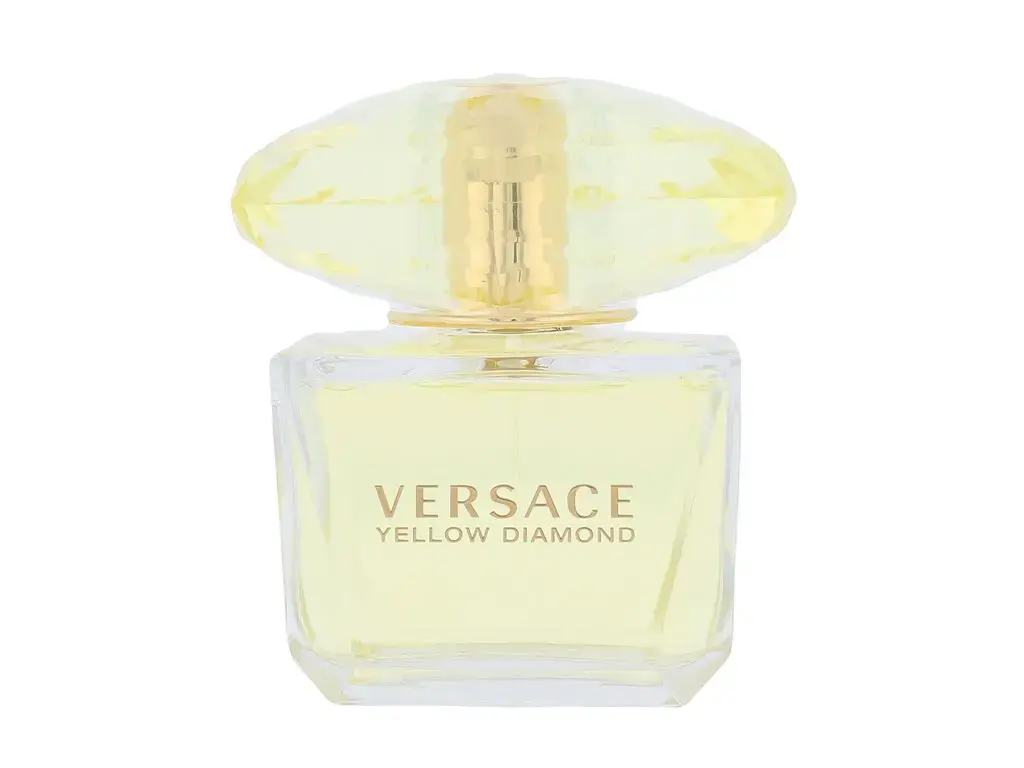 Versace Yellow Diamond Eau de Toilette 90 ml