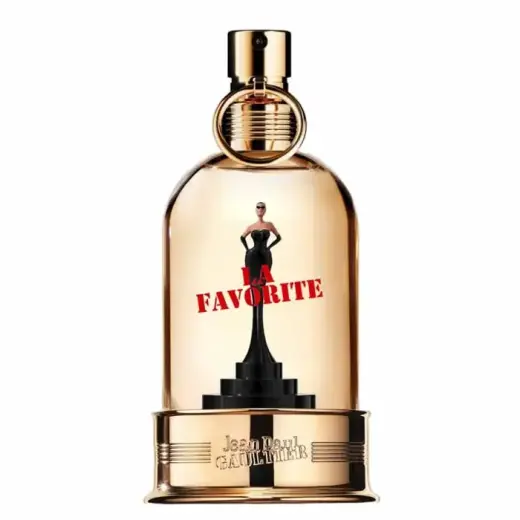 Jean Paul Gaultier La Favorite Eau De Parfum Spray 100ml Refillable