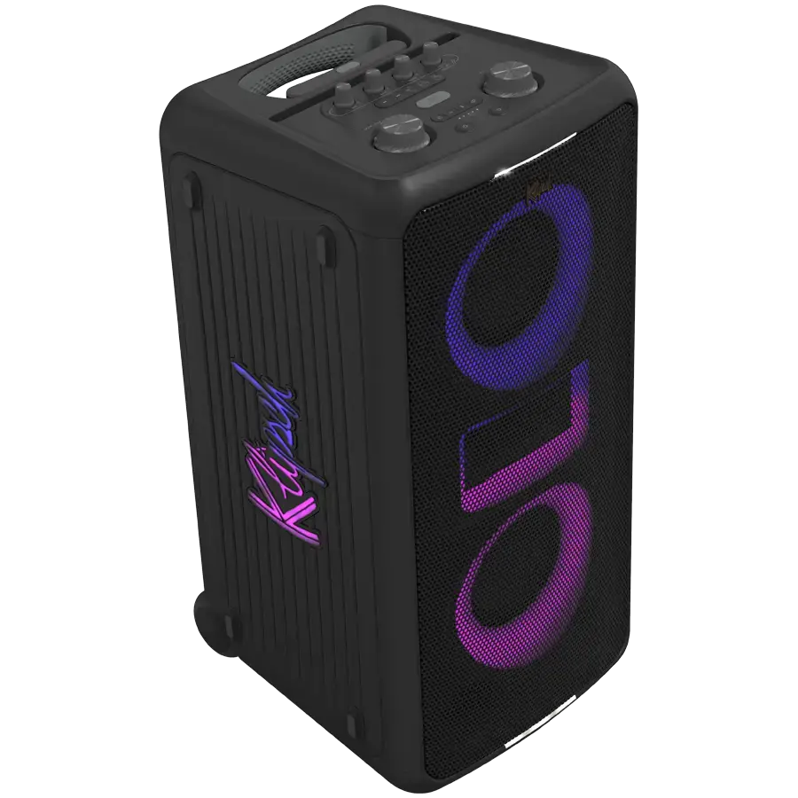 Klipsch Miami Partybox, Black