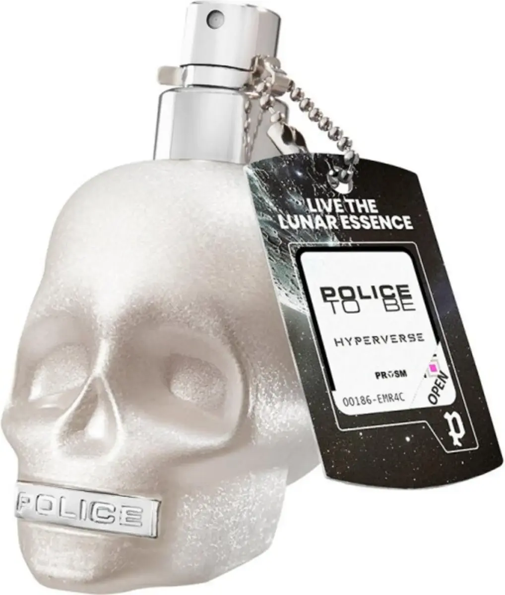 Police To Be Hyperverse (EDP) parfimērijas ūdens sievietēm 40 ml