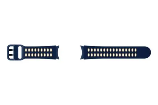 ET-SXR86SNE Samsung Galaxy Watch 4 40mm Sport Strap S|M Navy