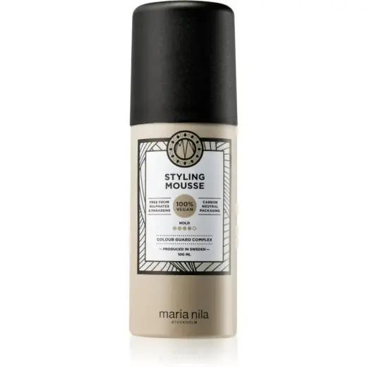 Maria Nila Styling Mousse 100 Ml