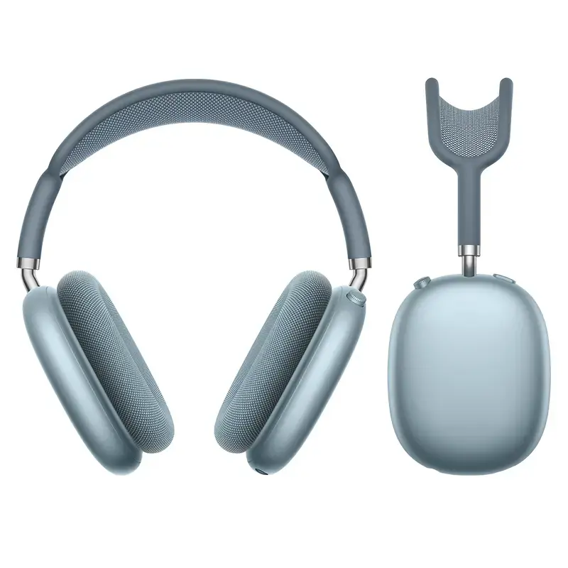 Borofone Headphones BO35 Plus Adorable bluetooth ANC blue