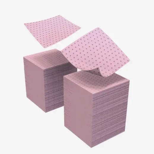 Staleks Expert Lint-free Perforated Napkins 400 Pieces