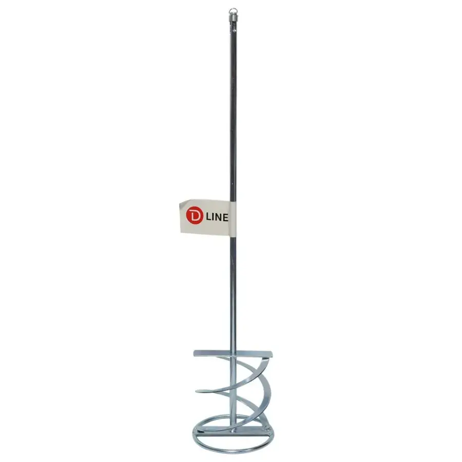 Mikseris SDS apmetumam, javai, līmei d.100x600mm