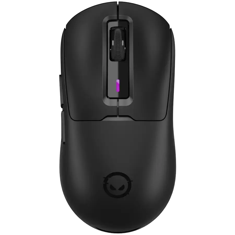 LORGAR Gaming Mouse MSA10WR Advanced Wireless PixArt 3311 Black
