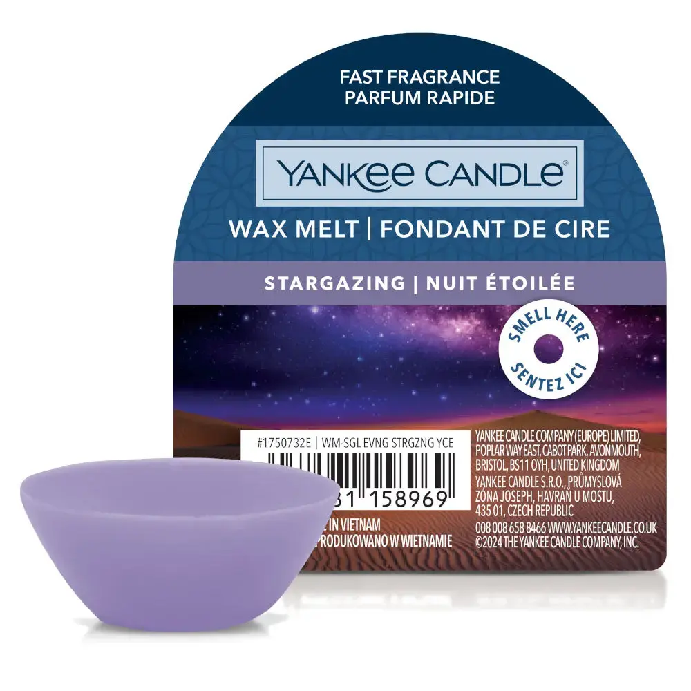 Debenhams Wax Melt Single Stargazing