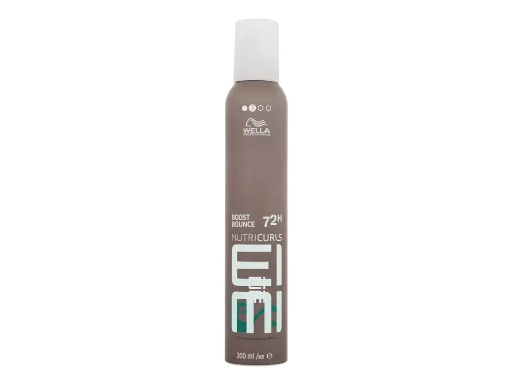 Wella Professionals Eimi NutriCurls Boost Bounce Hair Mousse 300 ml