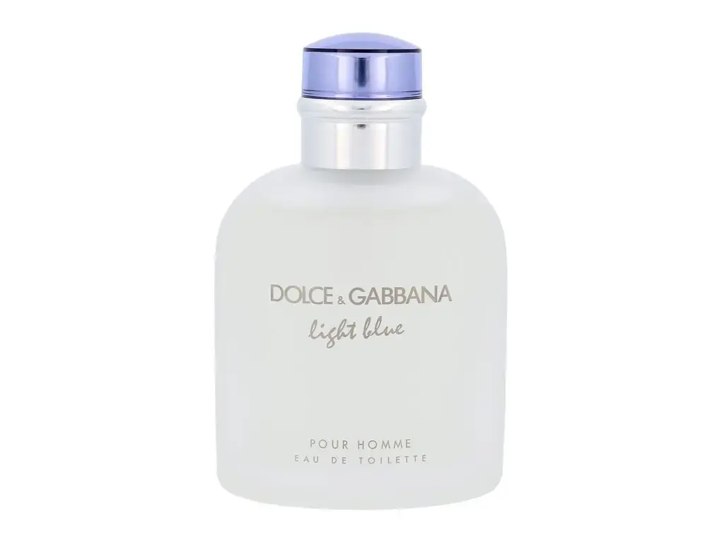 Dolce&Gabbana Light Blue Eau de Toilette 125 ml