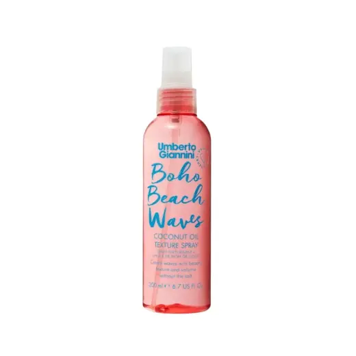 Umberto Giannini, Boho Beach Waves, Salt Spray, Texture & Waves, 200 ml