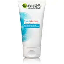 SkinActive Pure Active Mattifying Moisturizer (combined to oily skin)