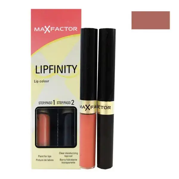 Max Factor Max Factor Lipfinity Lip