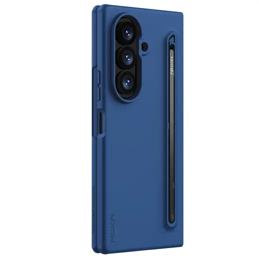 Nillkin Flex Pure Fold phone case for Samsung Galaxy Z Fold 8 Ultra (F976) blue