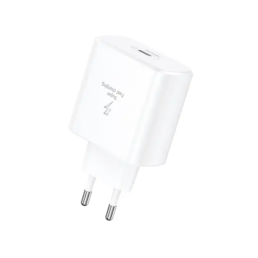 Foneng Wall charger EU62 GaN - Type C - PD 45W white