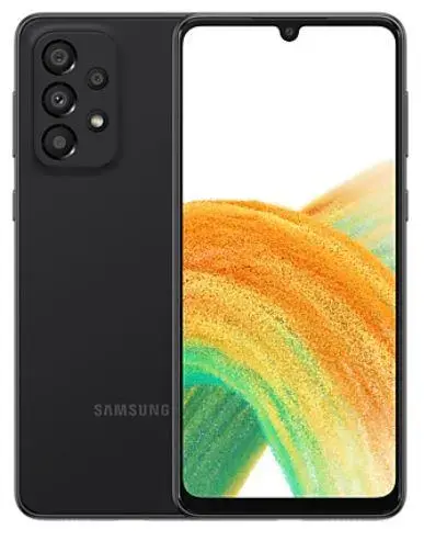 MOBILE PHONE GALAXY A33 5G|128GB BLACK SM-A336B SAMSUNG