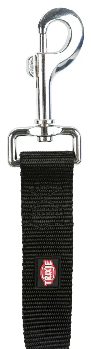 TRX 13 Replacement short leash, 45–70 cm|30 mm, black Īsa pavada suņiem