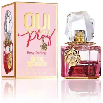 Juicy Couture Oui Play Rosy Darling EDP 15ml