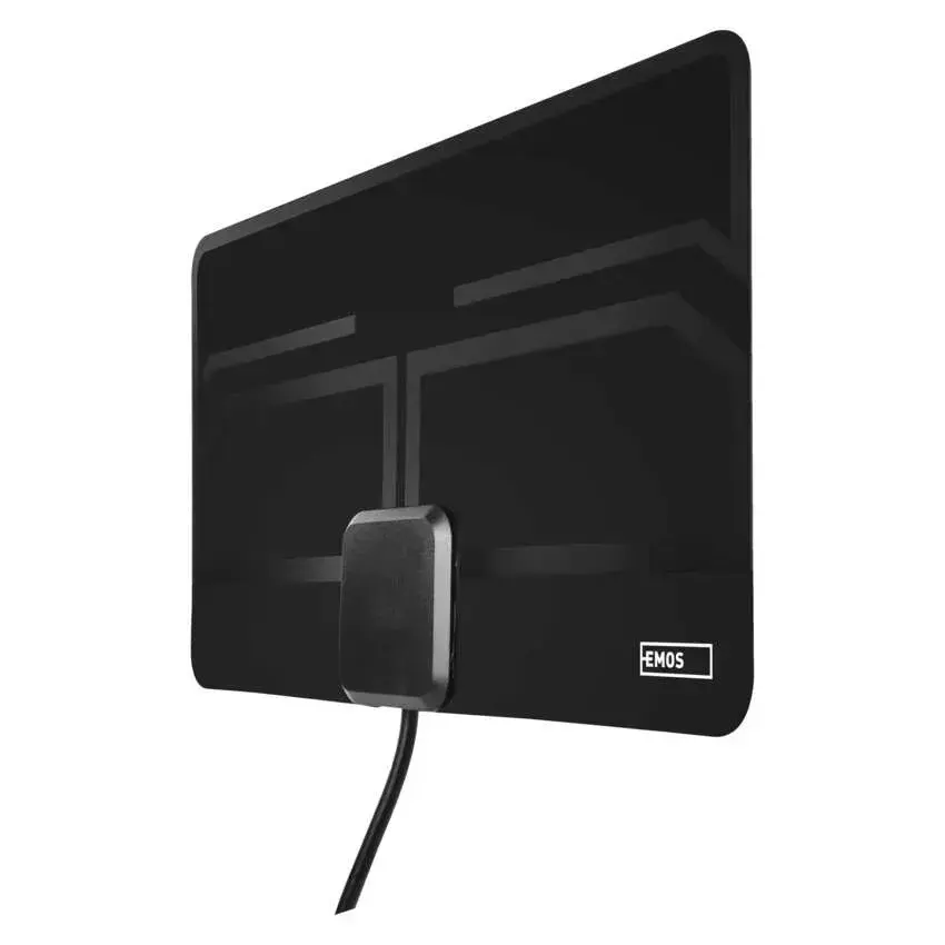 EMOS Indoor Antenna CITY LEAF-C600, DVB-T2