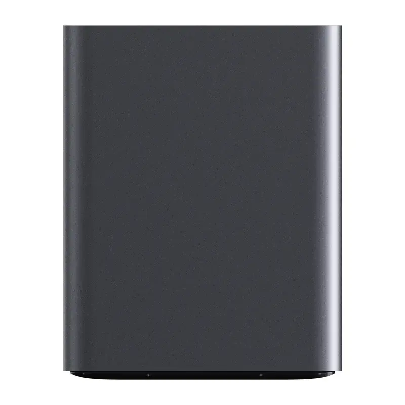 MINIS FORUM NAS N5 Air Ryzen H255 Mini PC (16GB RAM + 64GB Storage)
