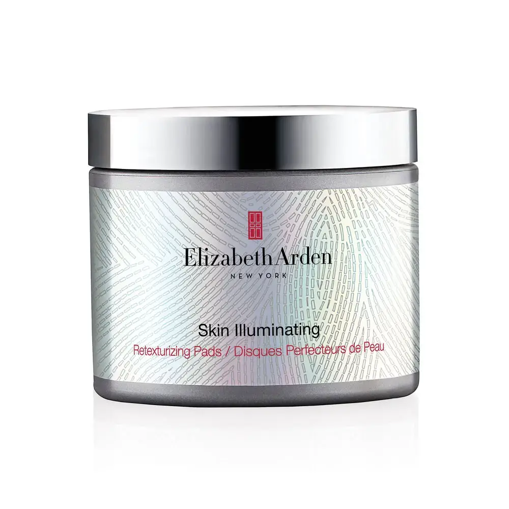 Elizabeth Arden, Skin Illuminating, Cleansing Pads, 50 pcs, *Tester