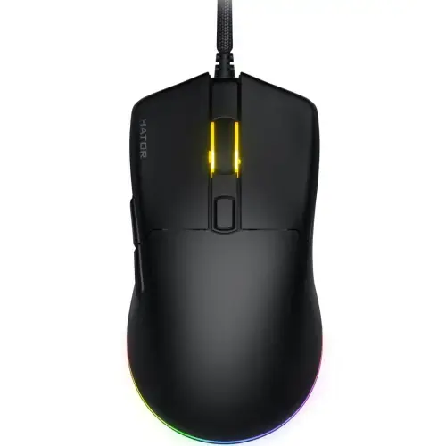 Hator HTM610 Pulsar 3 12000dpi Wired mouse for gamers