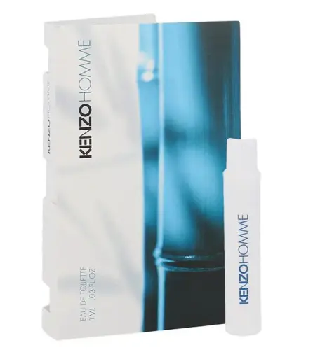 KENZO Homme Eau de Toilette 1 ml